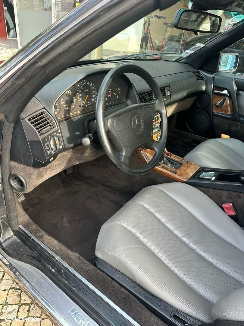 Mercedes-Benz SL 300 - 7