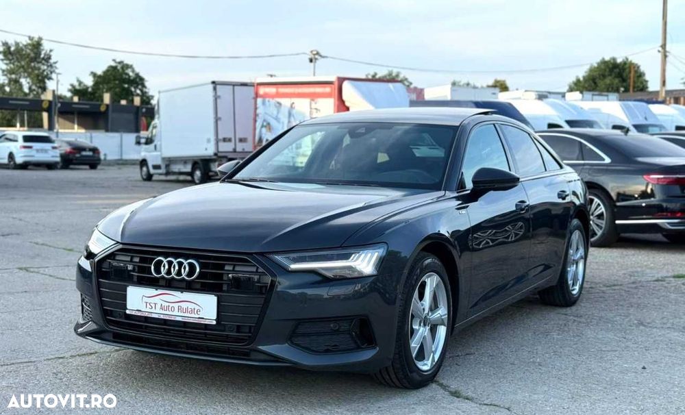 Audi A6 Limuzina - 3