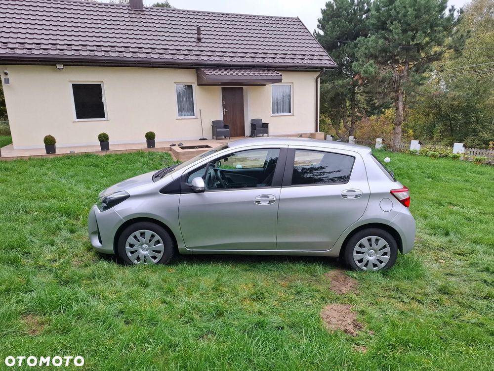 Toyota Yaris 1.5 Active - 5