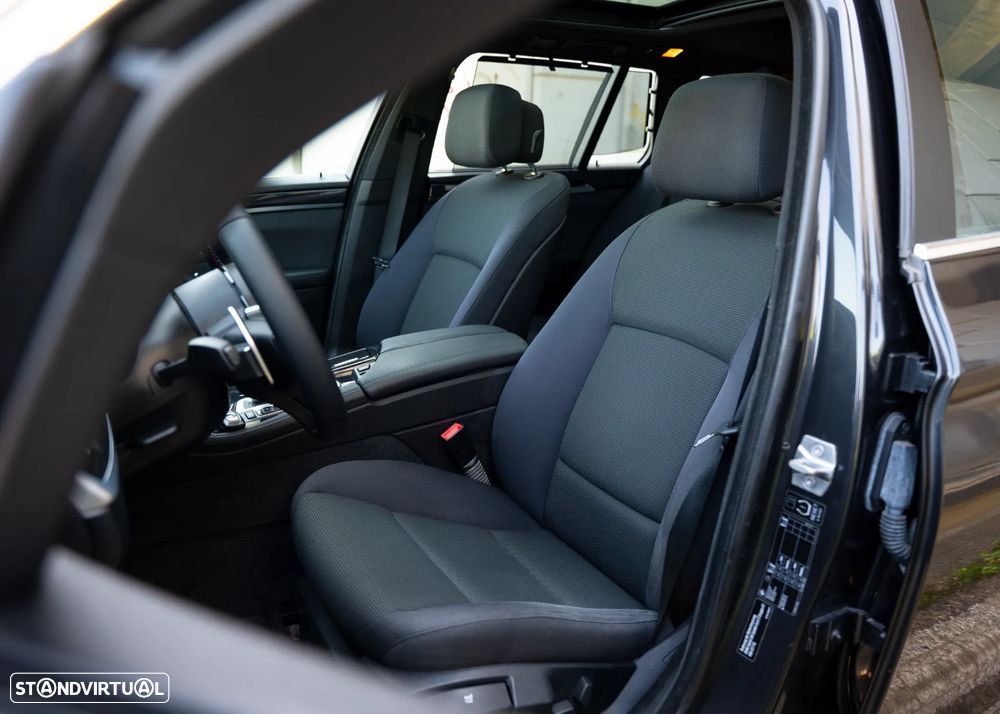 BMW 520 d Aut. Luxury Line - 18