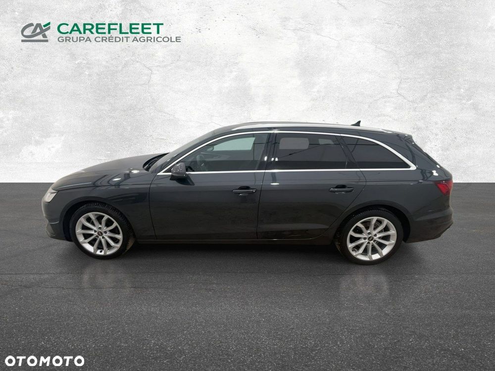 Audi A4 Limousine - 8