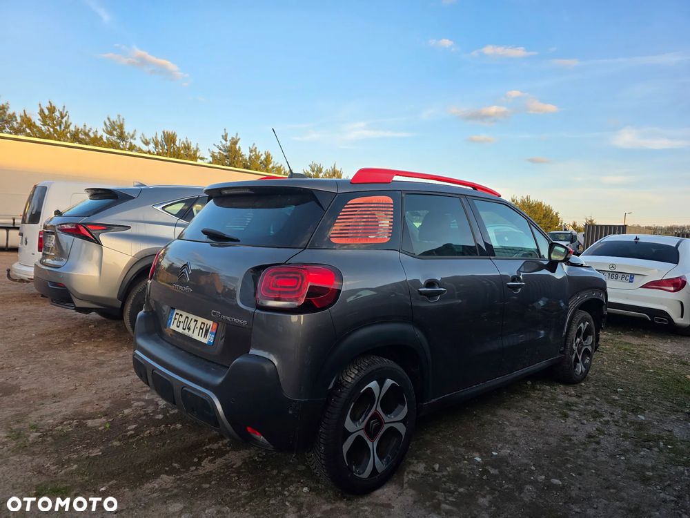 Citroën C3 Aircross PureTech 110 Stop & Start EAT6 OPF Rip Curl - 5