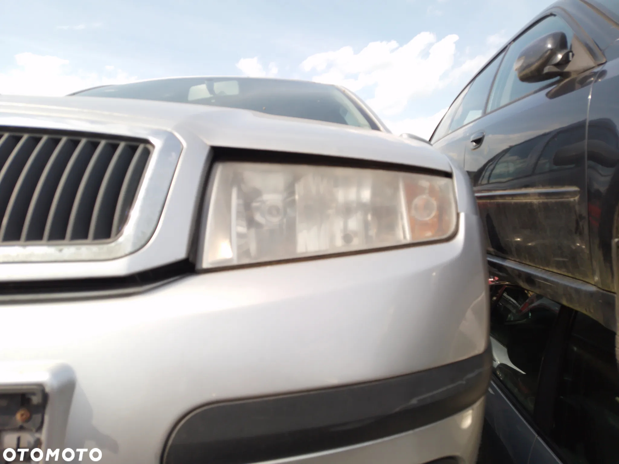 SKODA FABIA I LIFT 04-08 1.9 TDI  DRZWI PRZÓD TYŁ PRAWE LEWE  9102 - 9