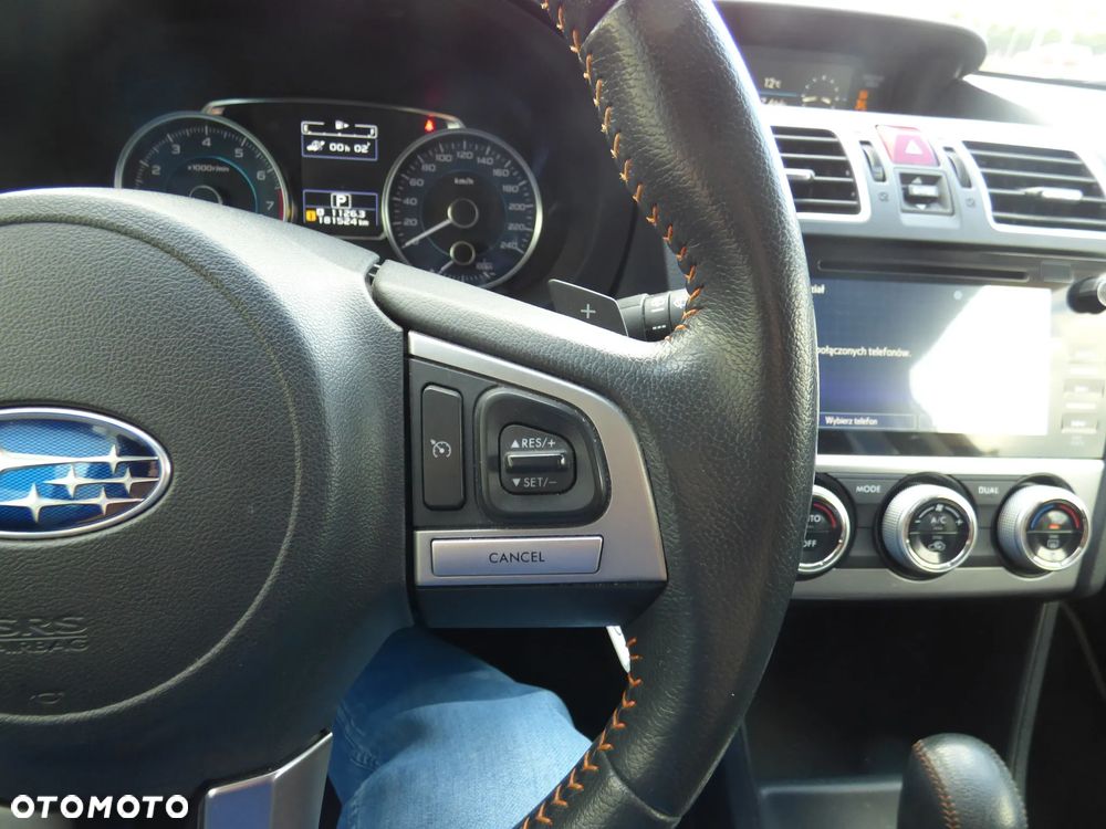 Subaru XV 2.0i Lineartronic Comfort - 15