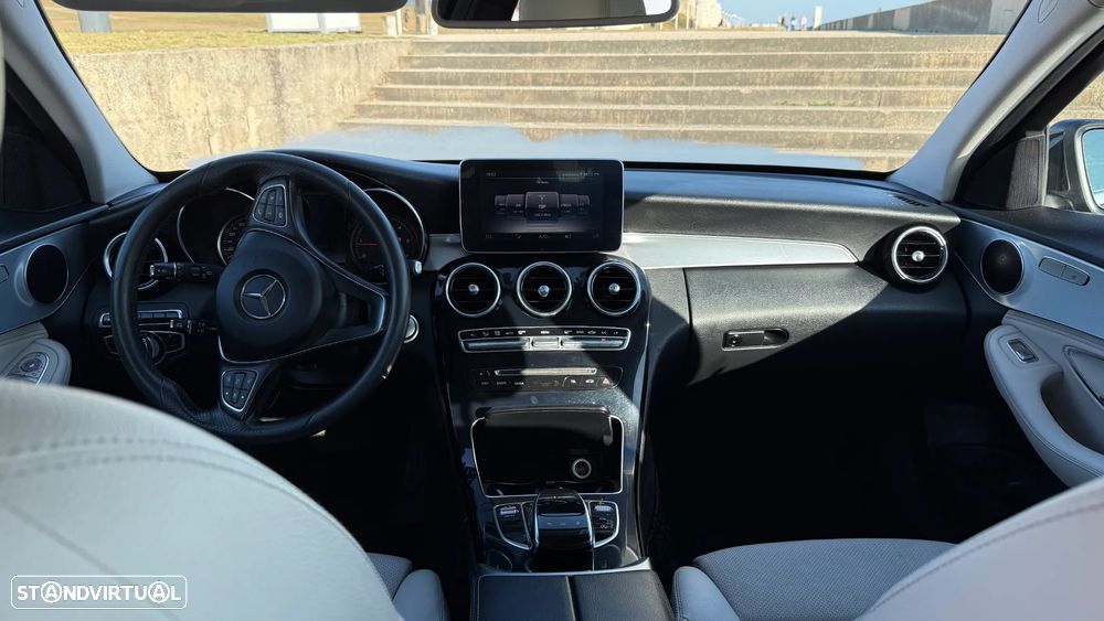 Mercedes-Benz C 220 BlueTEC Aut. - 9