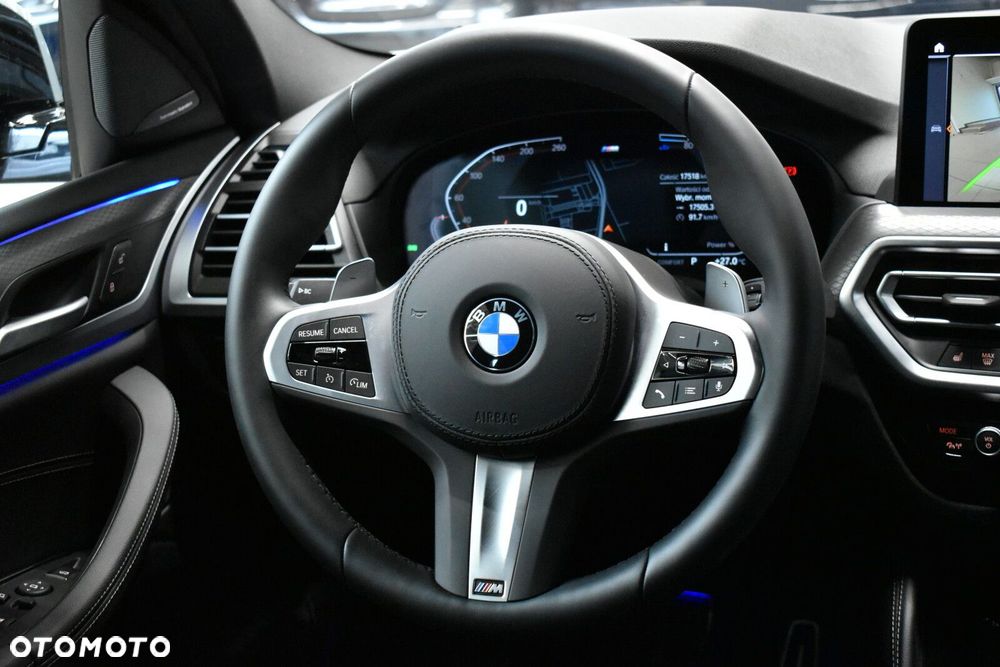 BMW X4 xDrive20d mHEV M Sport sport - 13