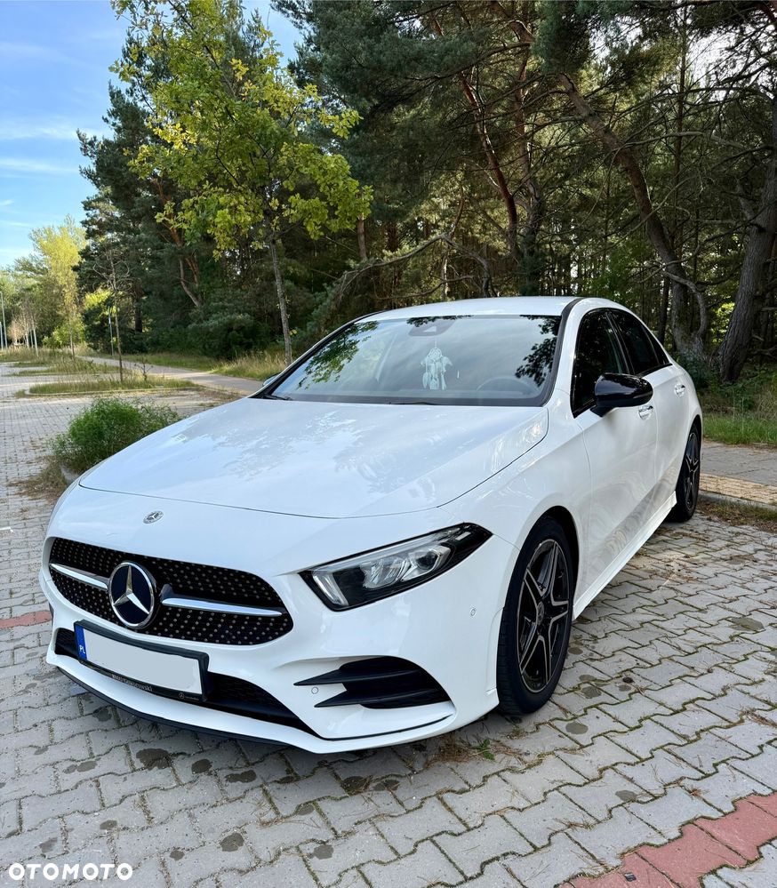 Mercedes-Benz Klasa A 200 4-Matic Style 8G-DCT - 2