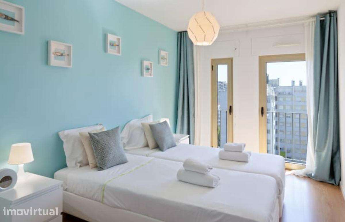 Apartamento com 2 quartos - localizado em Entrecampos Lisbon - Grande imagem: 2/23
