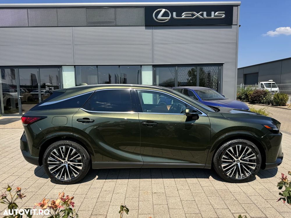 Lexus Seria RX 450h+ E-Four PHEV Executive - 8