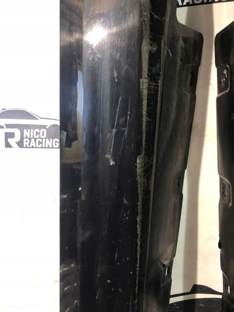 LISTWA PROGOWA LEWA PRAWA BMW 1 F40 668 SCHWARZ 2 - 7