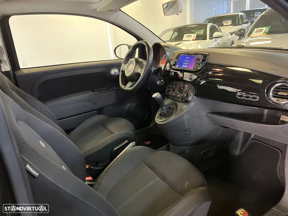 Fiat 500 1.2 S&S Sport - 9