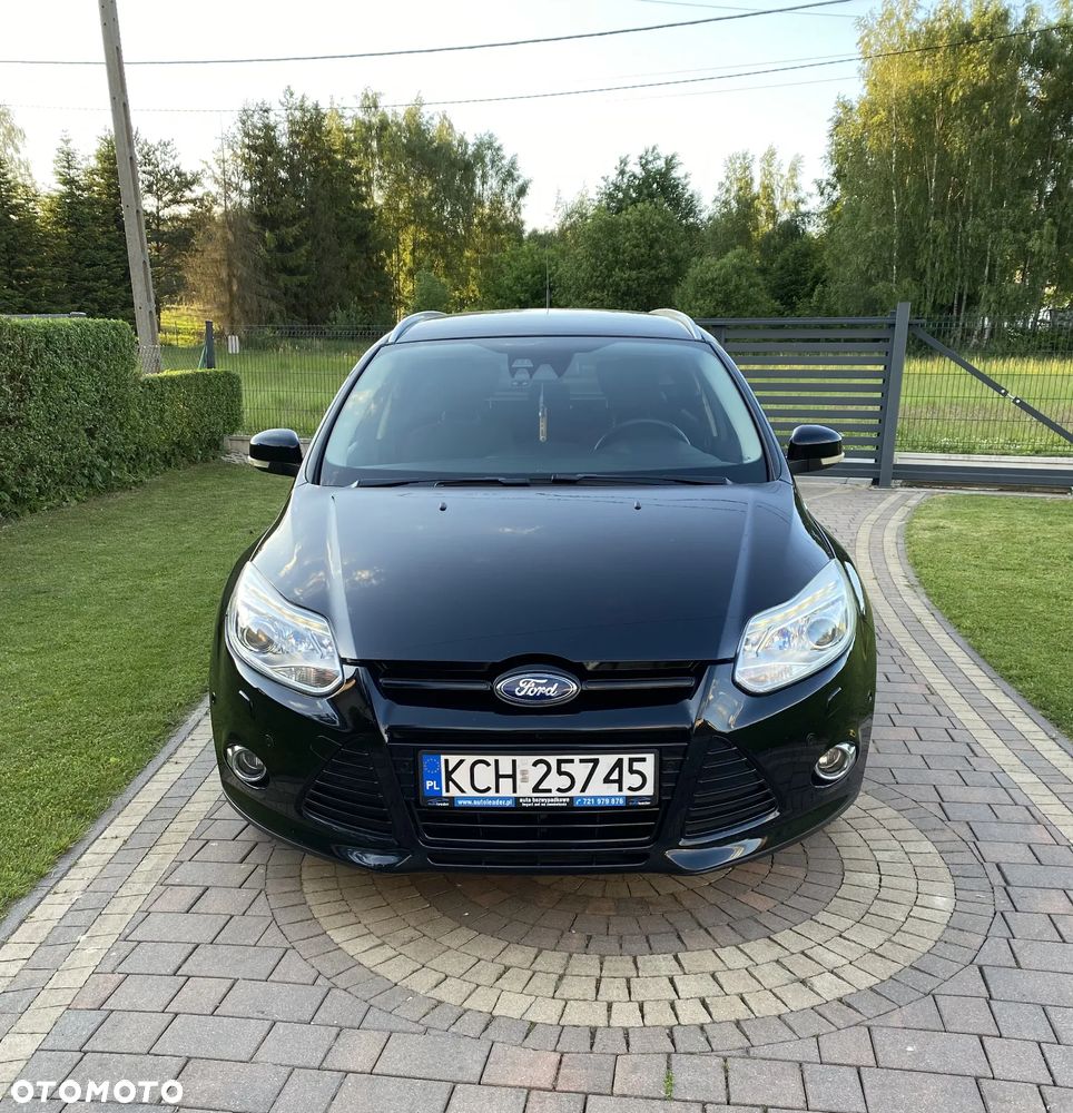 Ford Focus 1.6 EcoBoost Titanium - 2