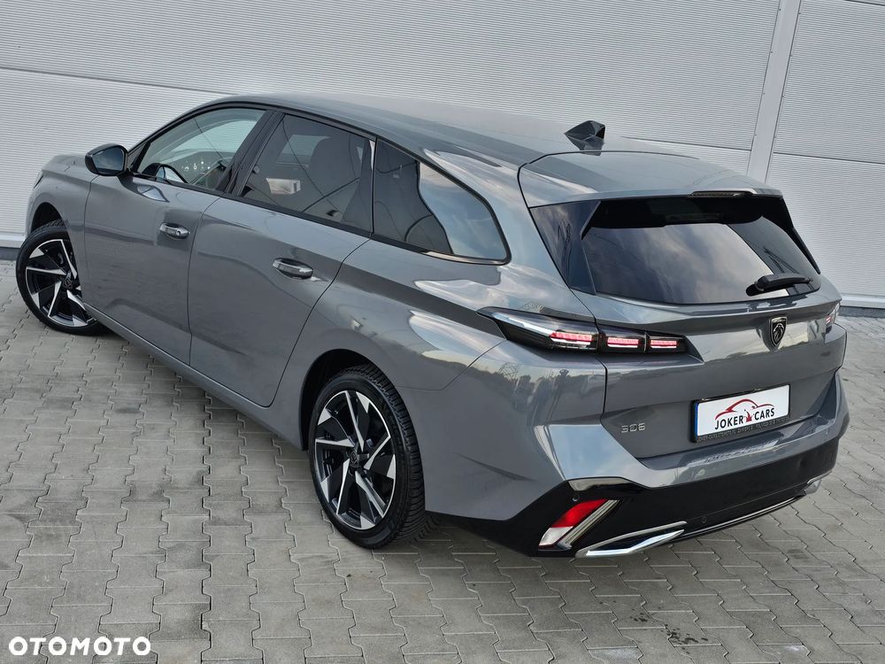 Peugeot 308 PureTech 130 GPF Black Edition - 20