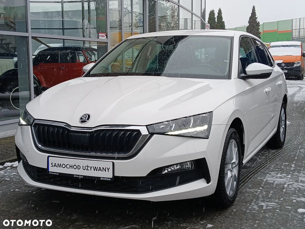 Skoda Scala 1.0 TSI Ambition - 31