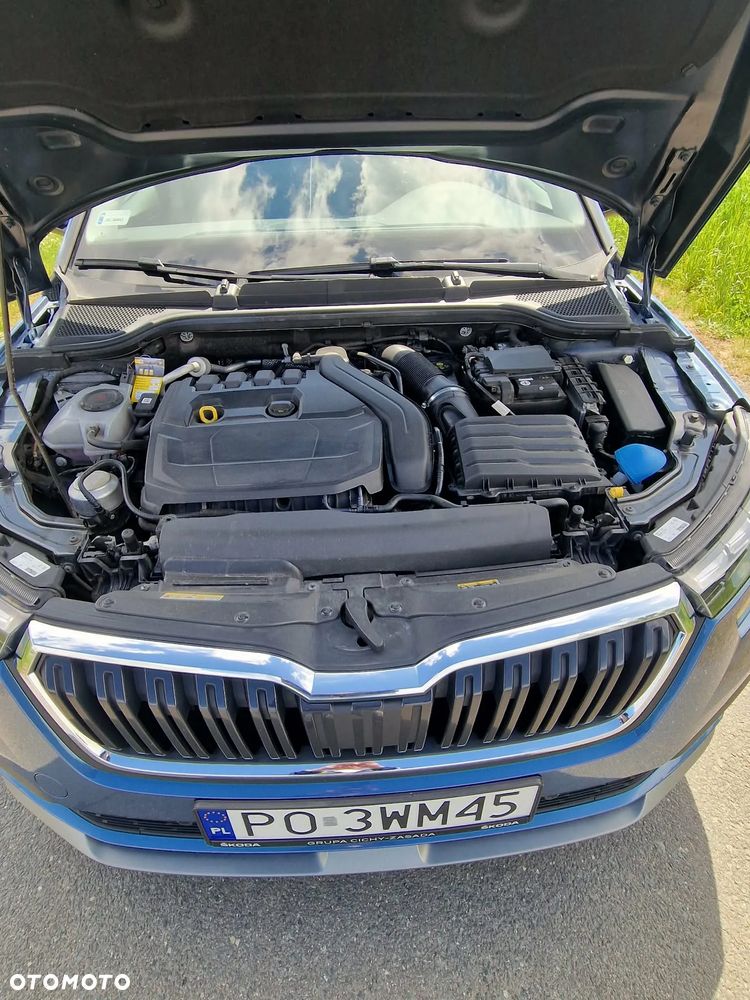 Skoda Kamiq 1.5 TSI Style DSG - 14