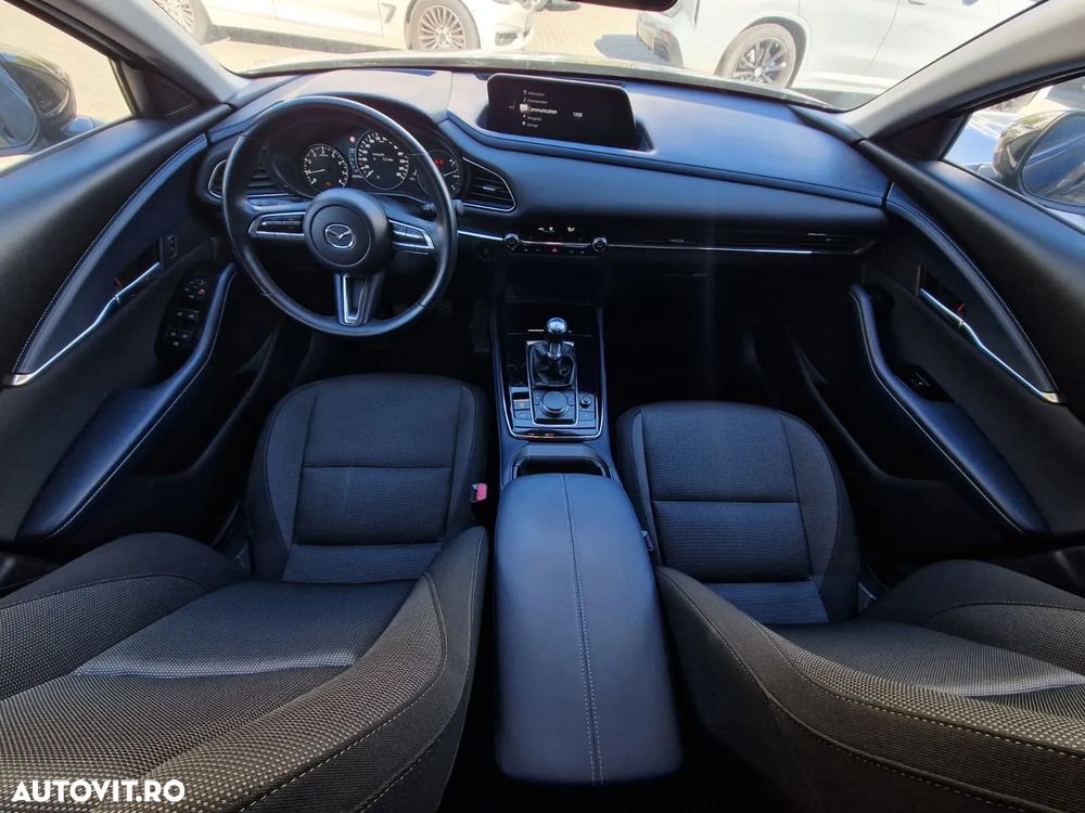 Mazda CX-30 e-SKYACTIV X186 MHEV GT - 10