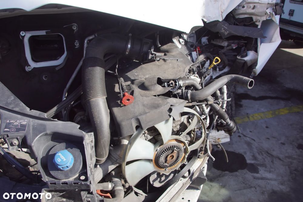 Auto na części - Mercedes Sprinter W907 314 CDI 2.1 CDI 143 KM 651958 711680 9147 2018R Silnik Skrzynia Drzwi Błotnik Szyba Lusterko Lampa Klamka Deska Kokpit Sterownik Moduł Czujnik Licznik Panel Kierownica - 16