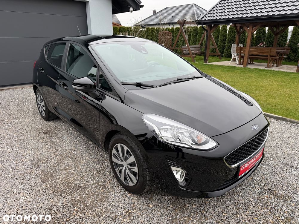 Ford Fiesta 1.0 EcoBoost STart-Stop Titanium - 3