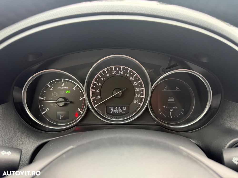 Mazda CX-5 CD175 4x4 AT Revolution - 5