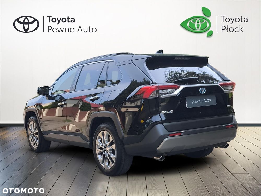 Toyota RAV4 2.5 Hybrid Executive 4x2 - 5