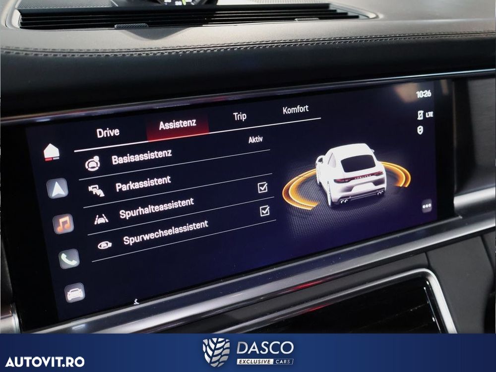 Porsche Panamera 4 E-Hybrid Platinum Edition - 16