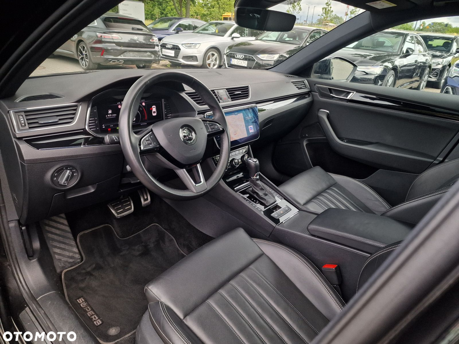Skoda Superb 2.0 TSI 4x4 L&K DSG - 11
