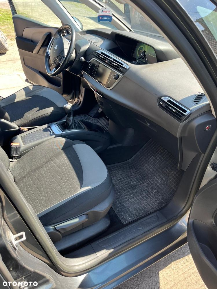 Citroën C4 Grand Picasso 2.0 BlueHDi Seduction - 14