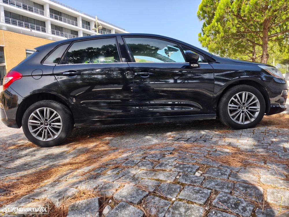 Citroën C4 1.6 e-HDi Air.Exclusive - 4