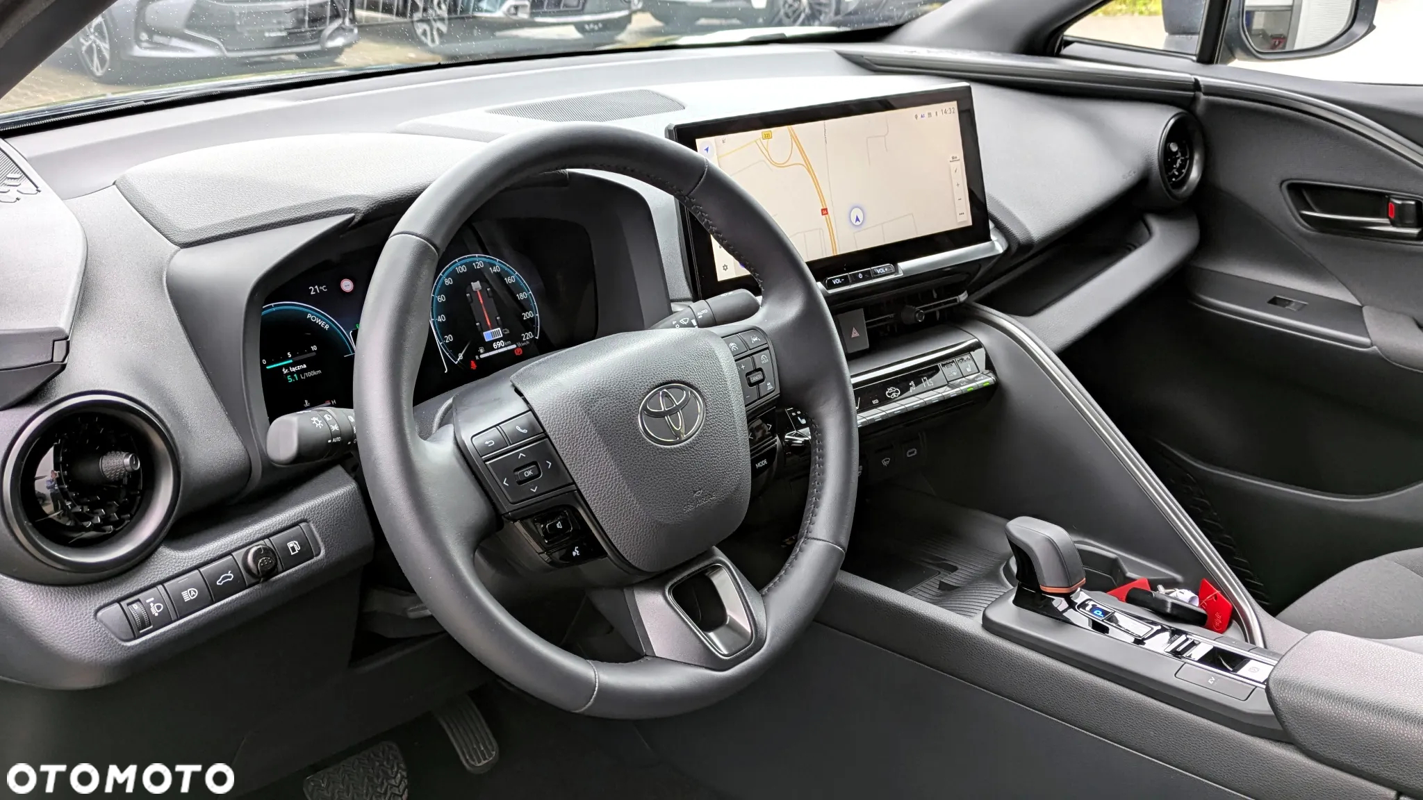 Toyota C-HR 1.8 Hybrid Style - 7