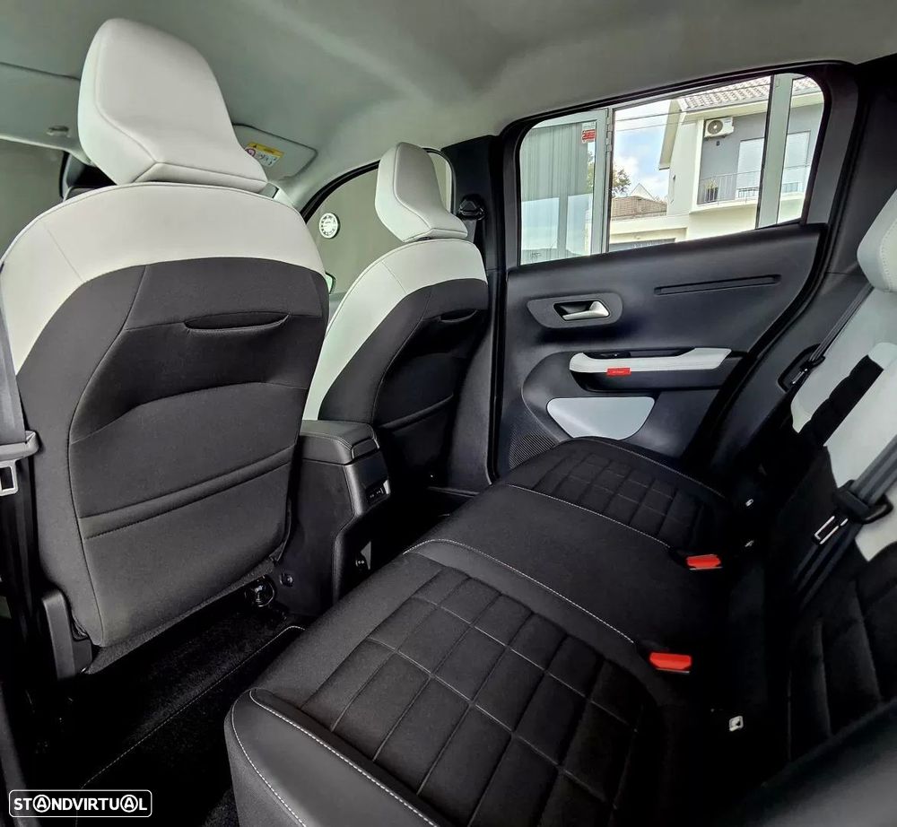 Citroën e-C3 44 kWh Autonomia Conforto Max - 18
