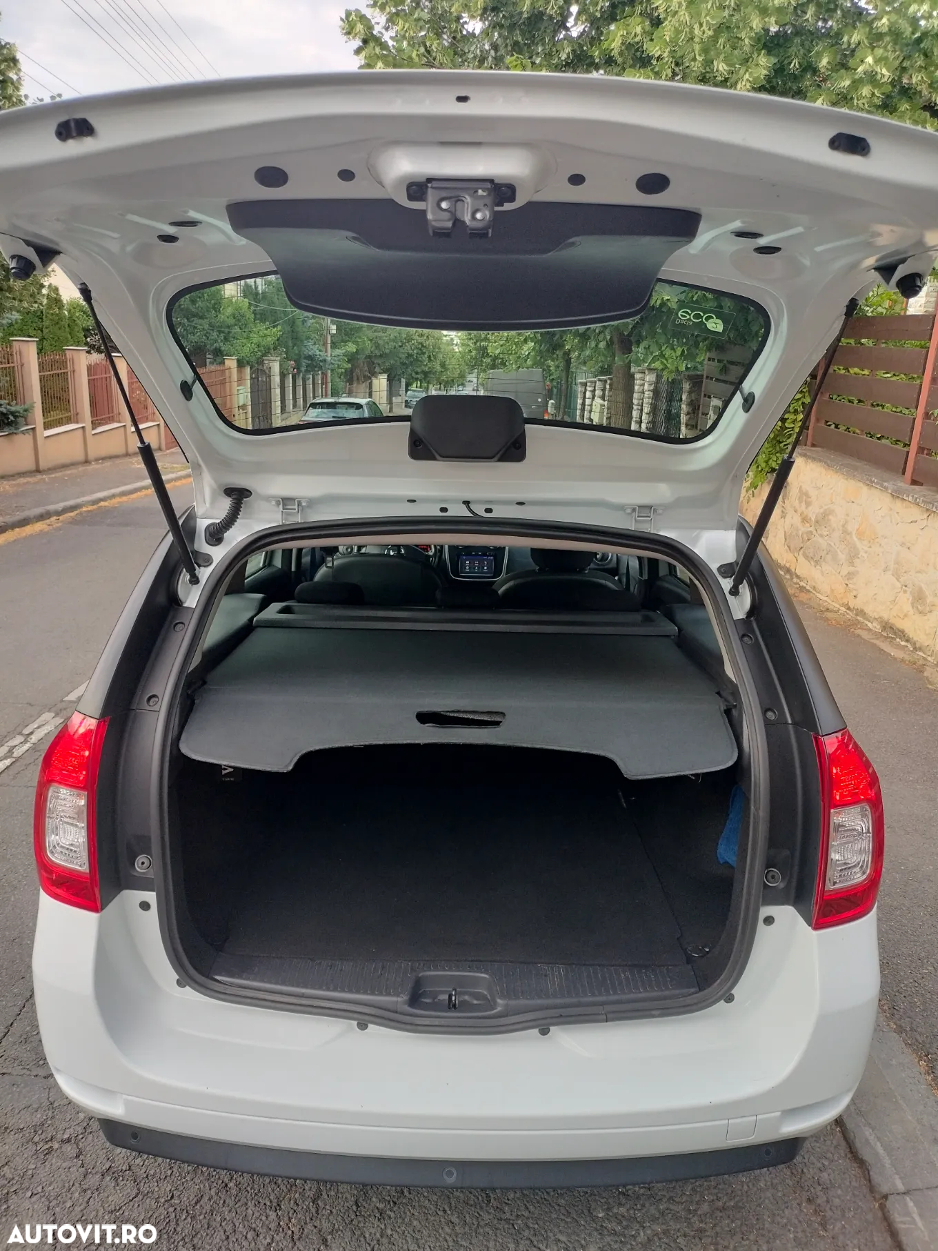 Dacia Logan MCV 1.5 dCi Prestige - 5
