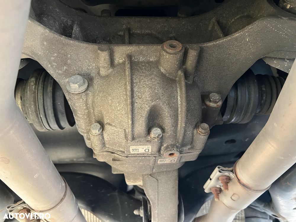 Volkswagen Touareg 3.0 V6 TDI SCR Blue Motion DPF Automatik Terrain Tech - 19