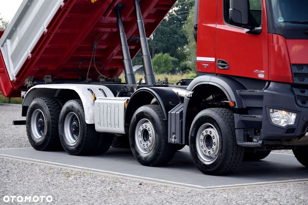 Mercedes-Benz Arocs 4145 - 27