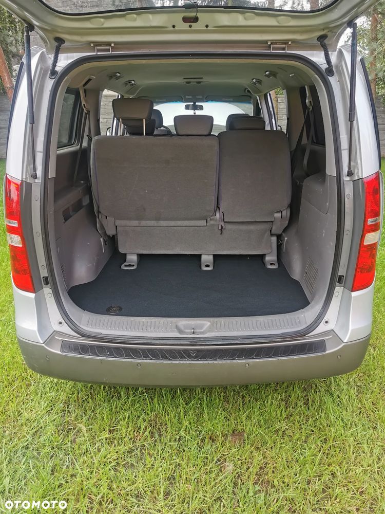 Hyundai H-1 - 3