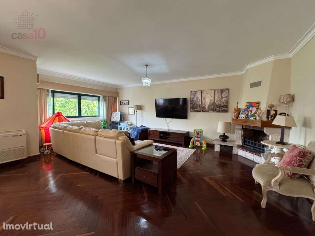 Apartamento T3 duplex com vista rio para venda no Montijo - Grande imagem: 2/22