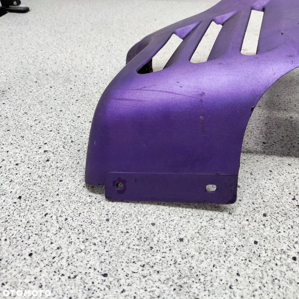 Owiewka, osłona, bok, boczek, pług, płoza Suzuki GSX-F 600 GSXF 600 - 8