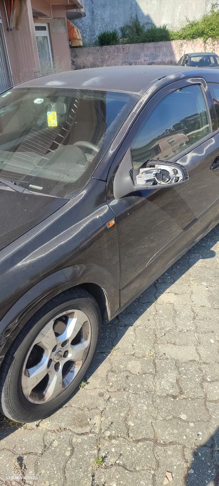 Opel Astra GTC 1.4 - 4