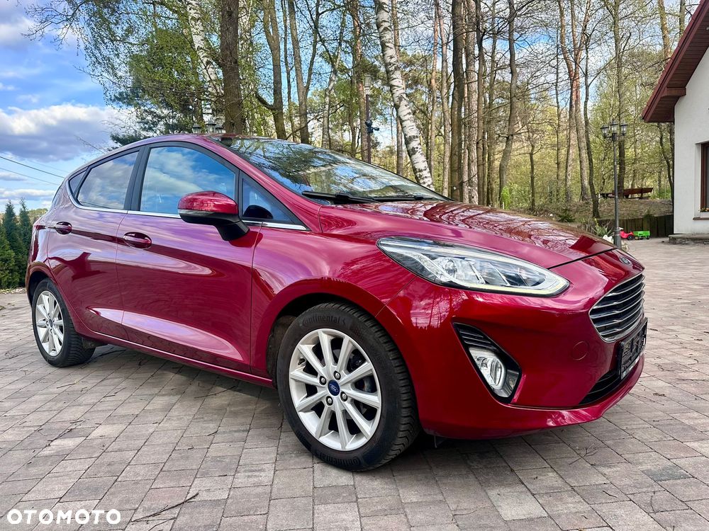 Ford Fiesta - 2