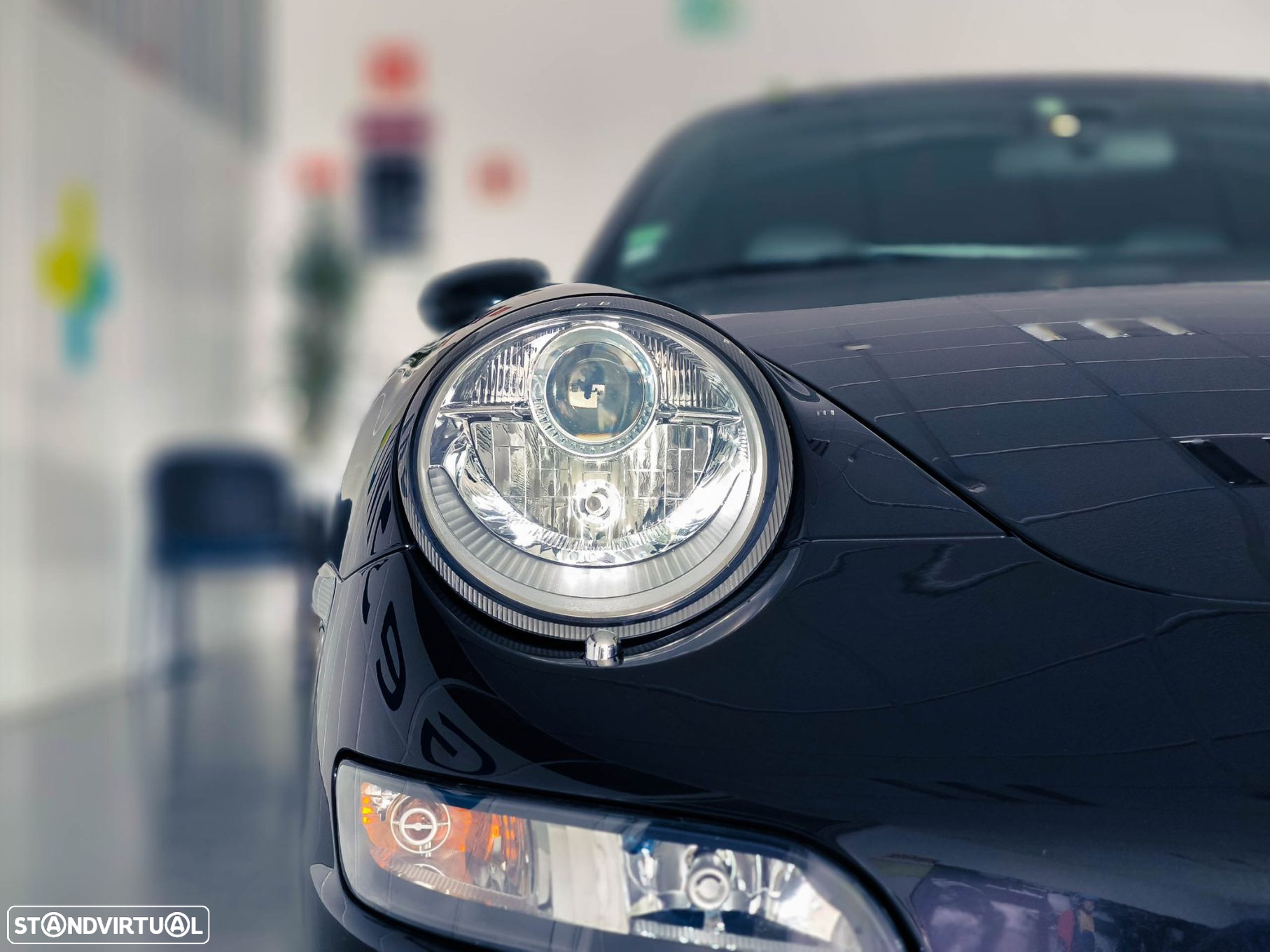 Porsche 911 (997) Carrera 4 S Tiptronic - 13