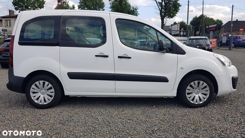 Citroën Berlingo 1.6 BlueHDi Feel - 7