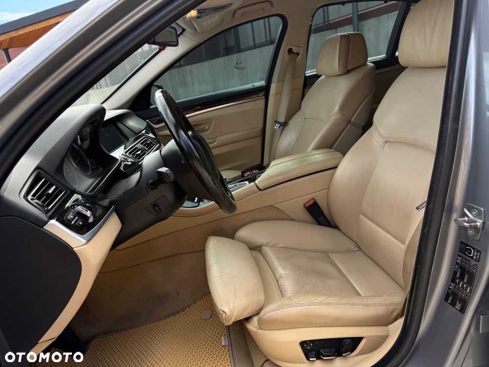 BMW Seria 5 - 9