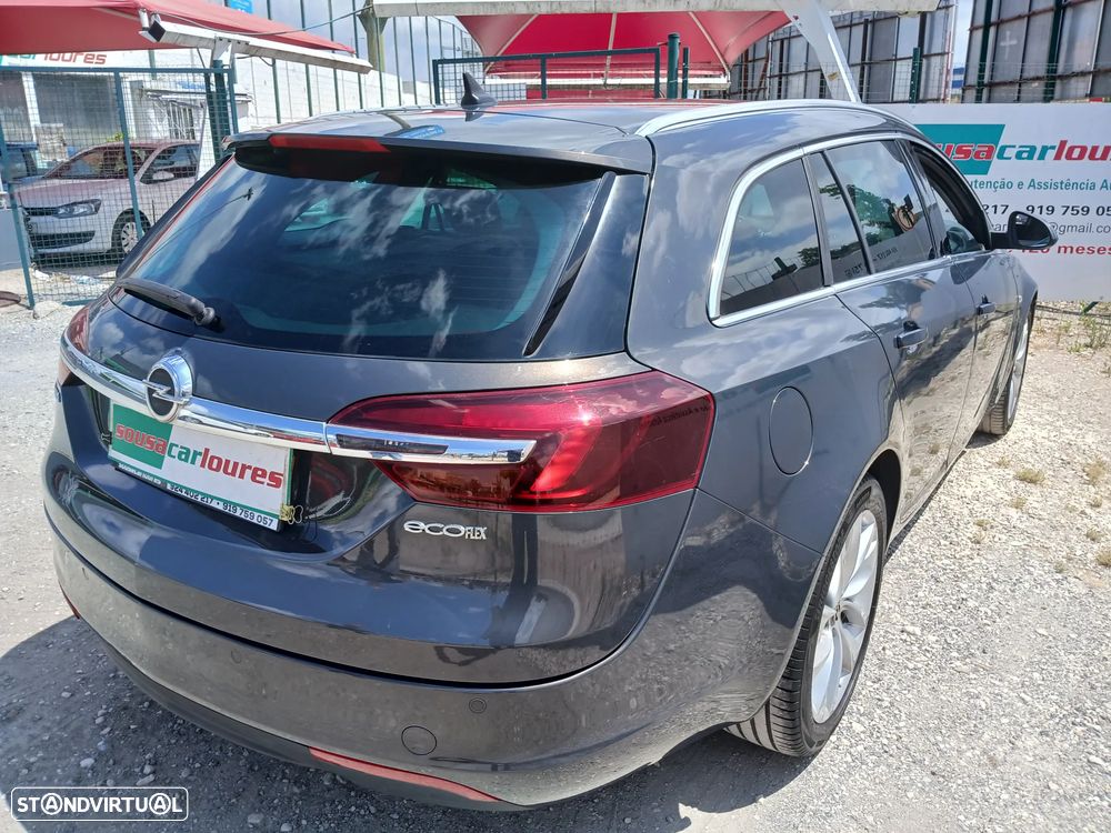Opel Insignia Sports Tourer 2.0 CDTi Cosmo S/S - 8