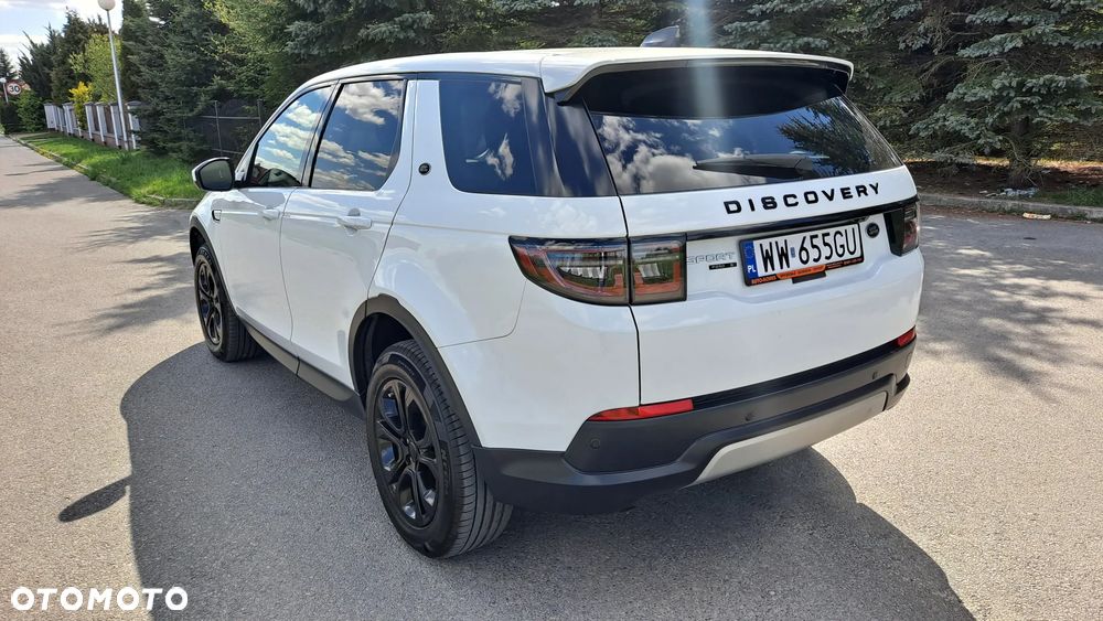 Land Rover Discovery Sport P250 Urban Edition - 5