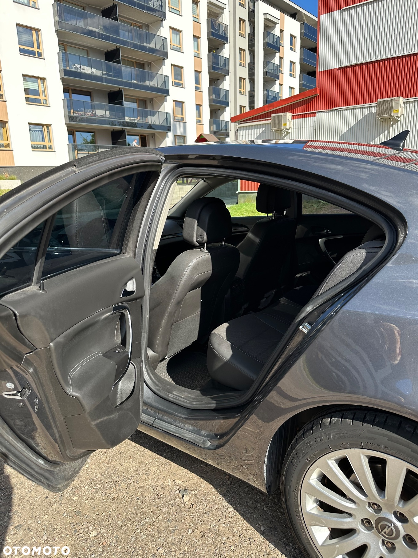 Opel Insignia 2.0 CDTI Cosmo - 19