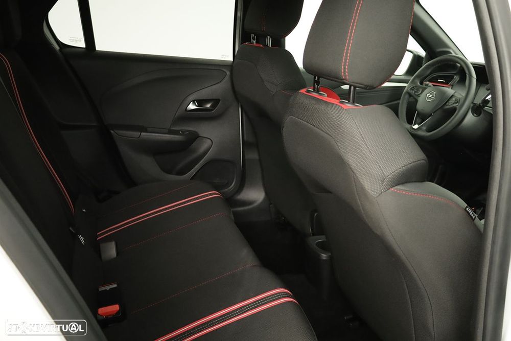 Opel Corsa-e 50 kWh GS - 20