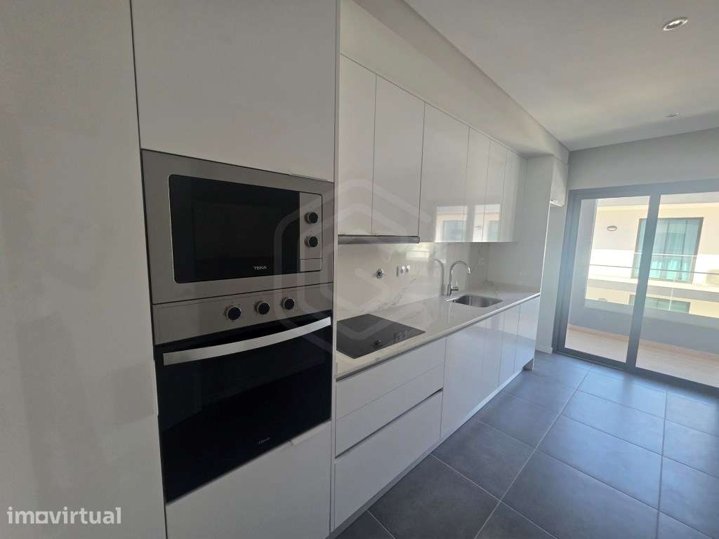 Apartamento T3, com rooftop privativo, Montenegro, Algarve - Grande imagem: 2/87
