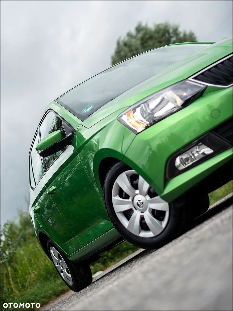 Skoda Fabia - 13