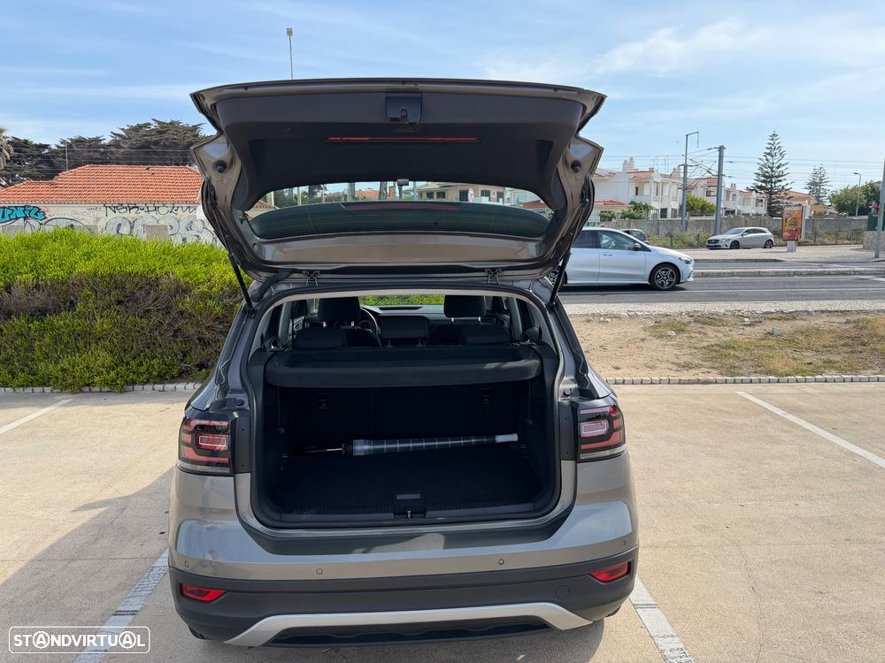 VW T-Cross 1.0 TSI Life - 4