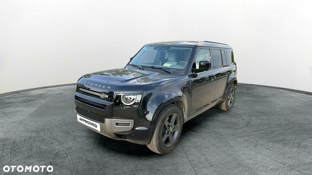 Land Rover Defender - 1