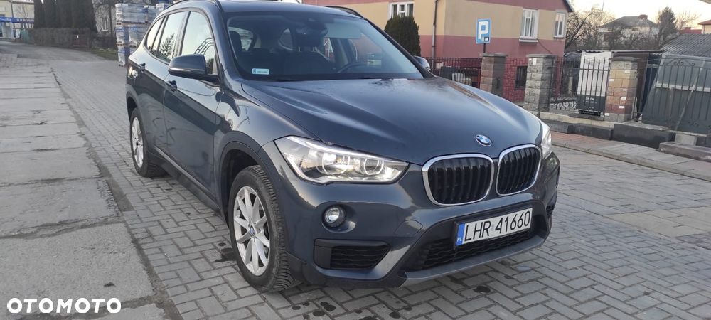 BMW X1 xDrive20d - 3